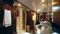 Rosinante of Notika  Master Bath